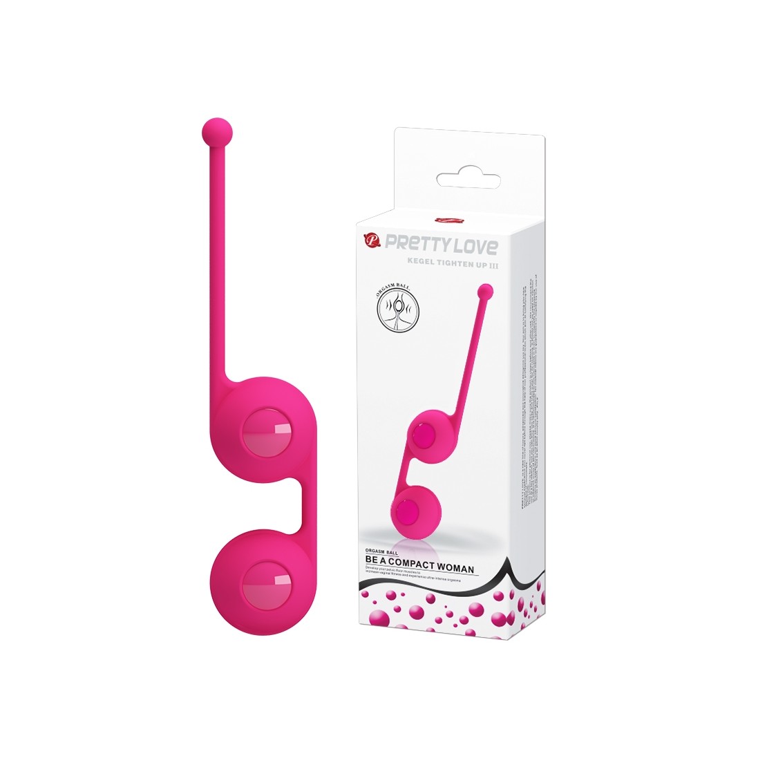PALLINE VAGINALI PER ALLENAMENTO PELVICO...