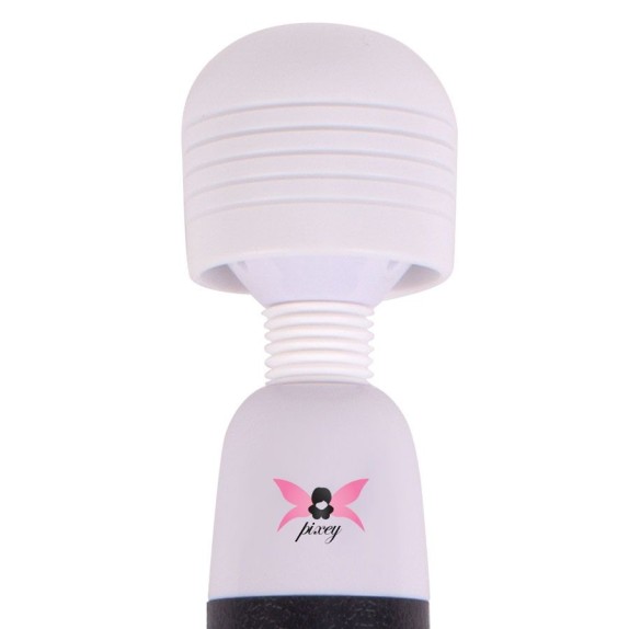 VIBRATORE CLITORIDEO SEX TOY WAND CON CAVO ULTRA POTENTE PIXEY WIRED