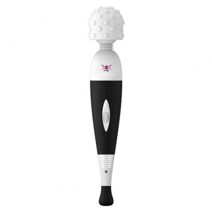 VIBRATORE CLITORIDEO WAND ULTRA POTENTE SEX TOY CON CAVO...