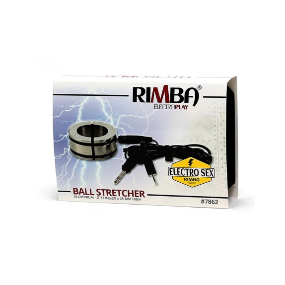 ANELLO PER PENE ELETTRICO BALL STRETCHER