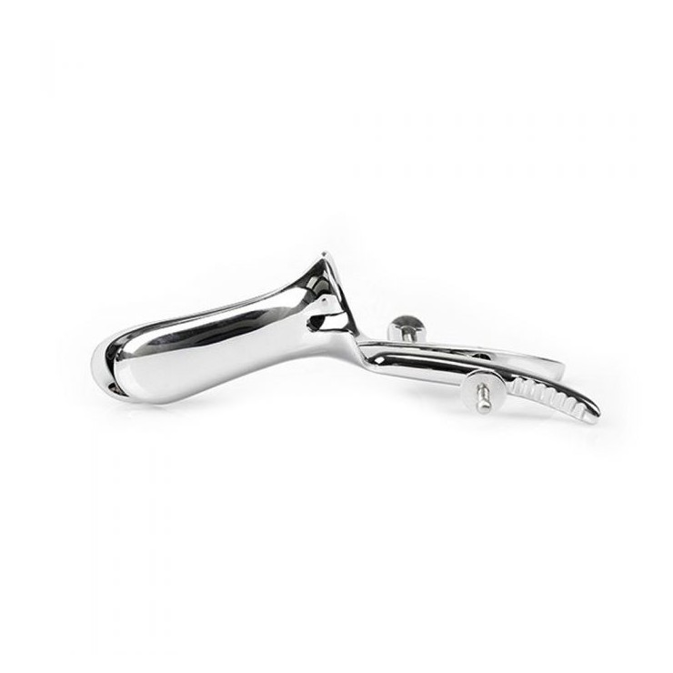 SPECULUM DIVARICATORE VAGINALE ED ANALE IN ACCIAIO