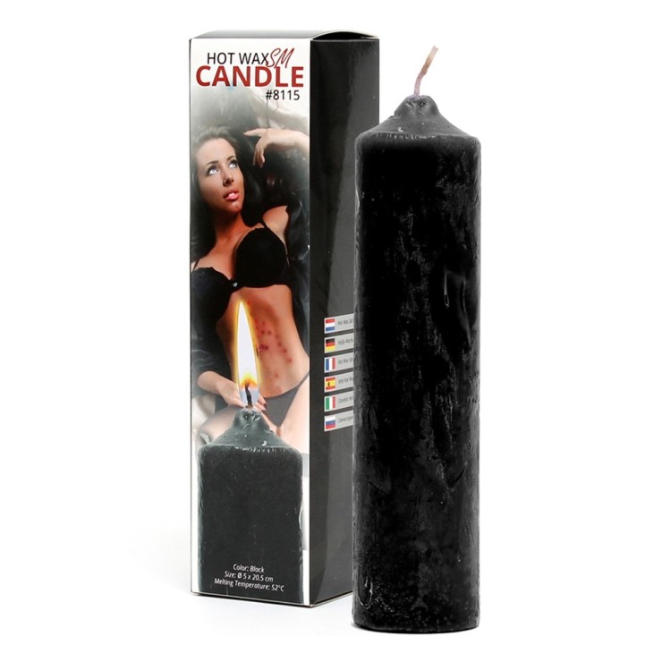 CANDELA PER GIOCHI DI COPPIA SADOMASO BDSM