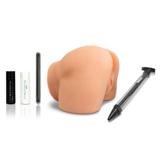 VAGINA E ANO BACINO REALISTICO SEX TOY JACKHAMMER