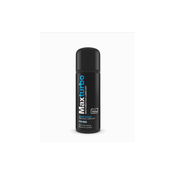 LUBRIFICANTE GEL A BASE ACQUOSA MAXTURBO