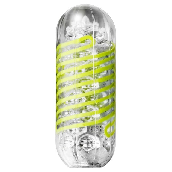 MASTURBATORE PER UOMO SEX TOY A FORMA DI LATTINA SPINNER