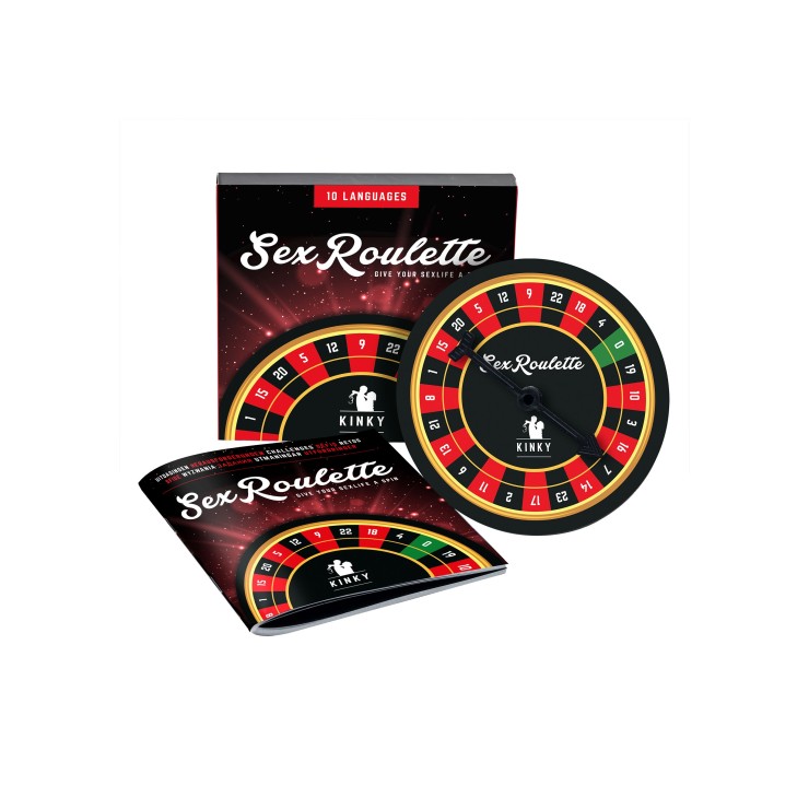 SEXY ROULETTE GIOCO DI COPPIA