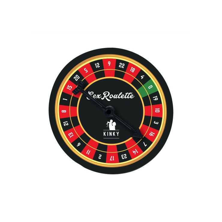 SEXY ROULETTE GIOCO DI COPPIA 2