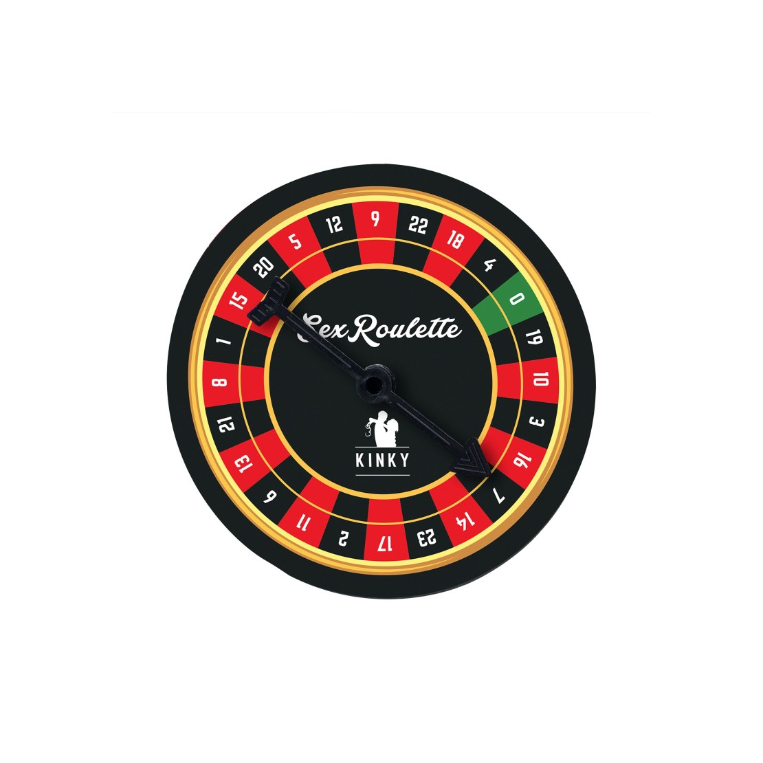 SEXY ROULETTE GIOCO DI COPPIA