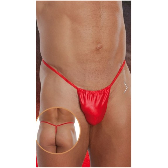 PERIZOMA FILETTO SEXY PER UOMO PICCOLO SOFTLINE