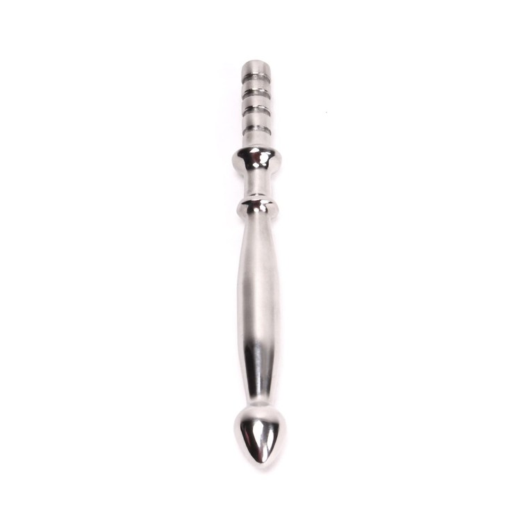 SONDA-PLUG URETRALE PER PENE SEX TOY IN ACCIAIO