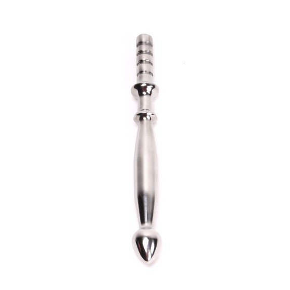 SONDA-PLUG URETRALE PER PENE SEX TOY IN ACCIAIO