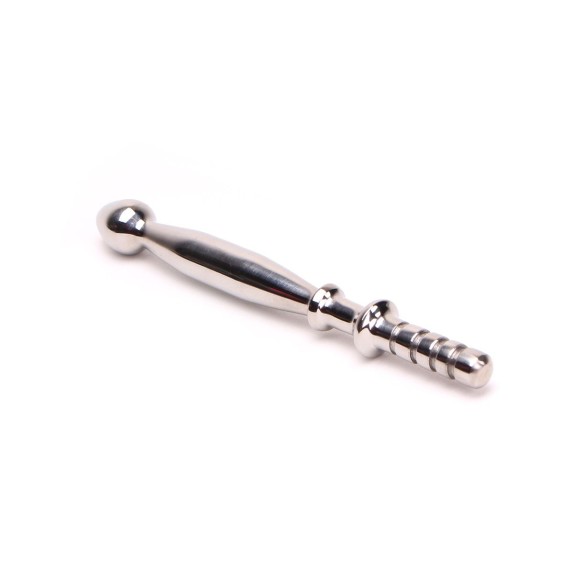 SONDA-PLUG URETRALE PER PENE SEX TOY IN ACCIAIO