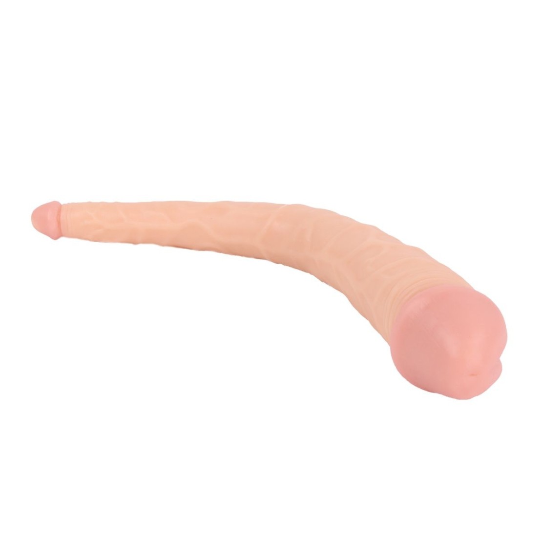FALLO REALISTICO DOPPIO SEX TOY CM. 35 COX
