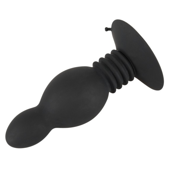 TAPPO ANALE IN SILICONE SEX TOY CON MOLLA BOUNCING PLUG