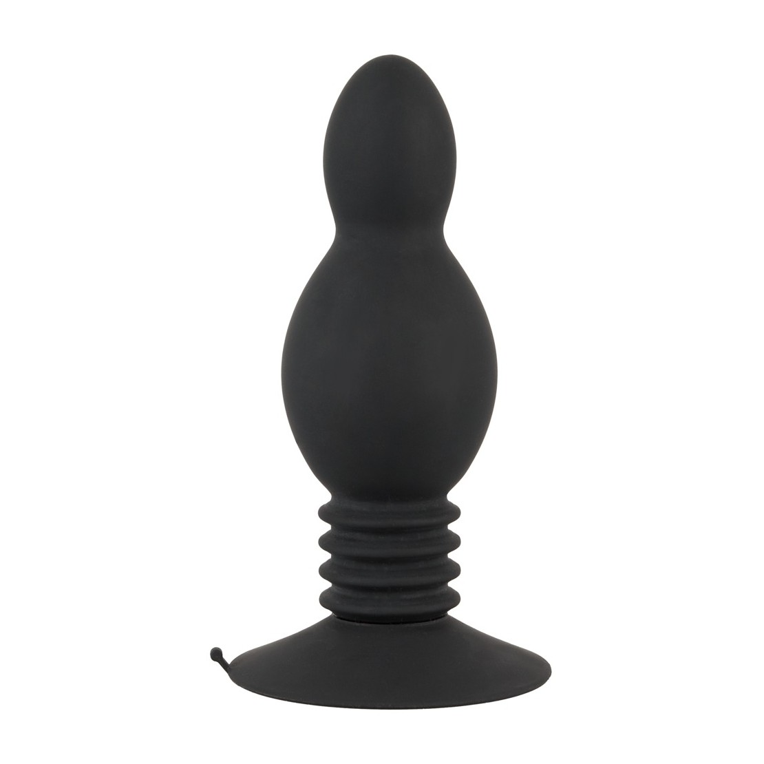 TAPPO ANALE IN SILICONE SEX TOY CON MOLLA...