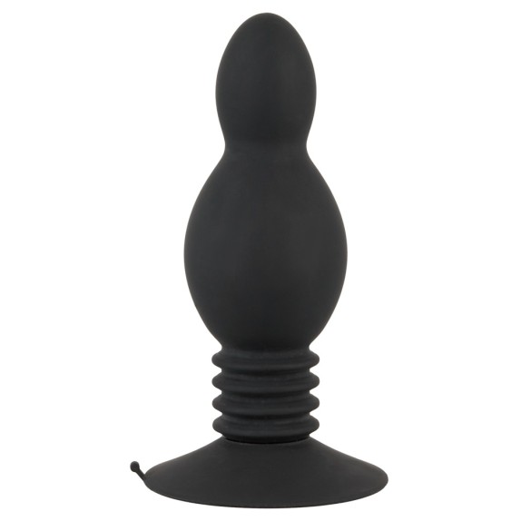 TAPPO ANALE IN SILICONE SEX TOY CON MOLLA BOUNCING PLUG
