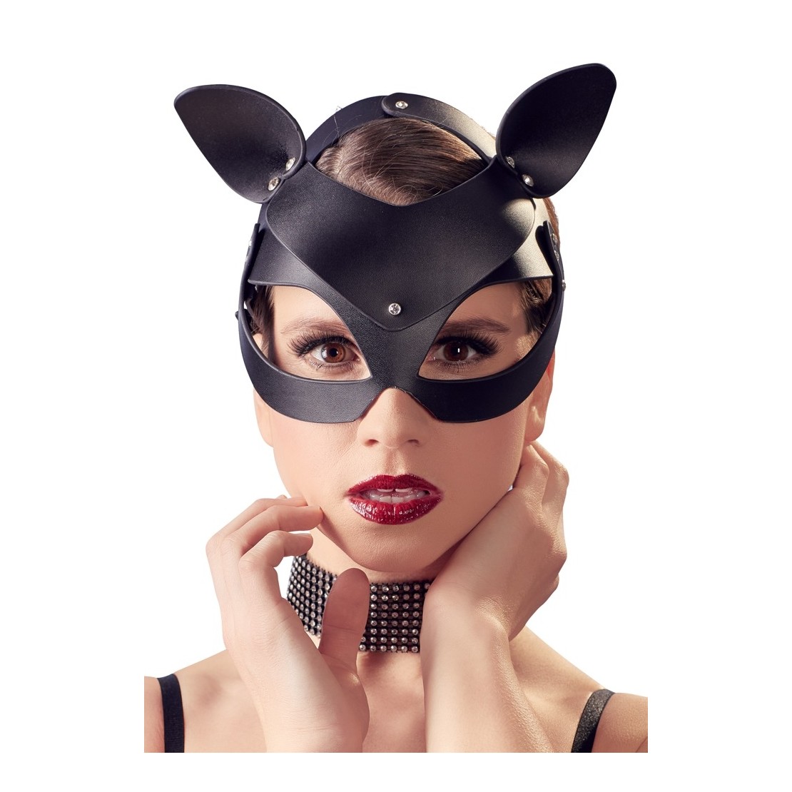 MASCHERA SEXY PER DONNA DA CATWOMAN IN...