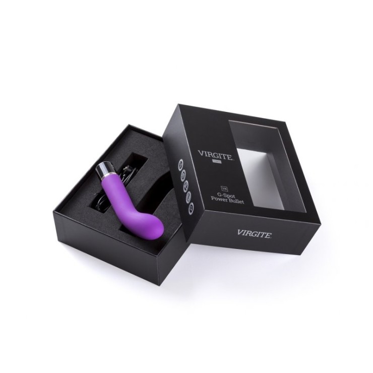 VIBRATORE PER RICERCA PUNTO G SEX TOY POWER BULLET 2