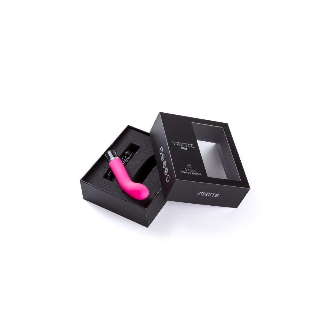 VIBRATORE PER RICERCA PUNTO G SEX TOY POWER BULLET