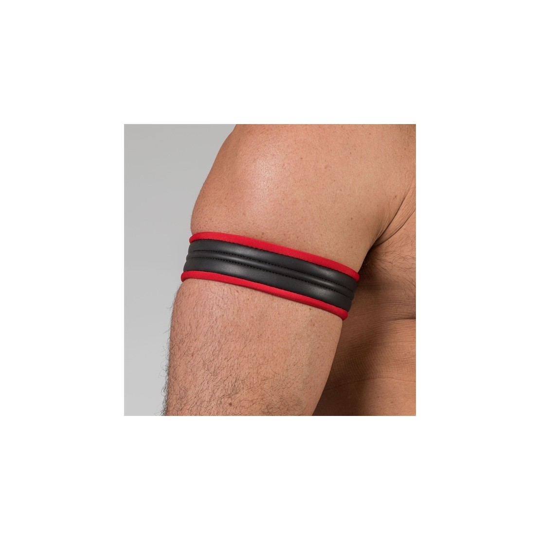 BRACCIALE-FASCIA DA BRACCIO SEXY PER UOMO