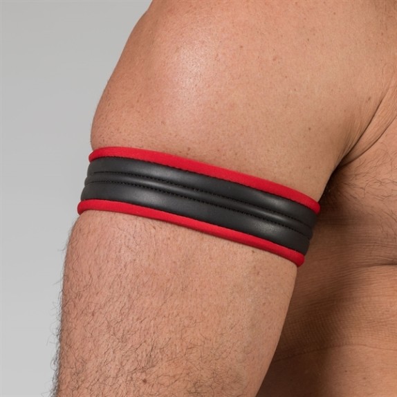 BRACCIALE-FASCIA DA BRACCIO SEXY PER UOMO