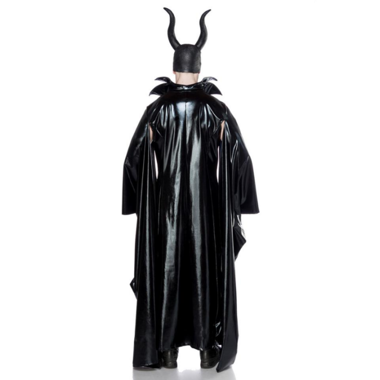 COSTUME HALLOWEEN SEXY MALEFICENT LORD PER UOMO 2