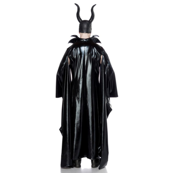 COSTUME HALLOWEEN SEXY MALEFICENT LORD PER UOMO