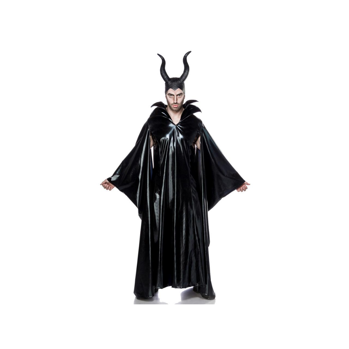 COSTUME HALLOWEEN SEXY MALEFICENT LORD PER UOMO