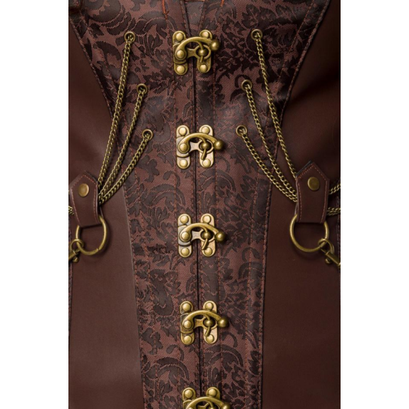 TRAVESTIMENTO SEXY PER DONNA HALLOWEEN WOODLAND FAUN
