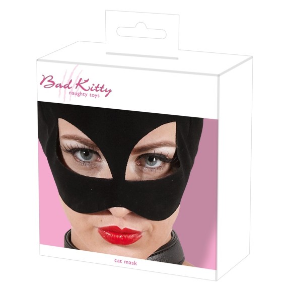 MASCHERA SEXY PER DONNA DA GATTA IN NABUK