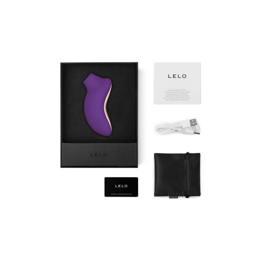 ASPIRA-SUCCHIA CLITORIDE SEX TOY SONA 2 CRUISE