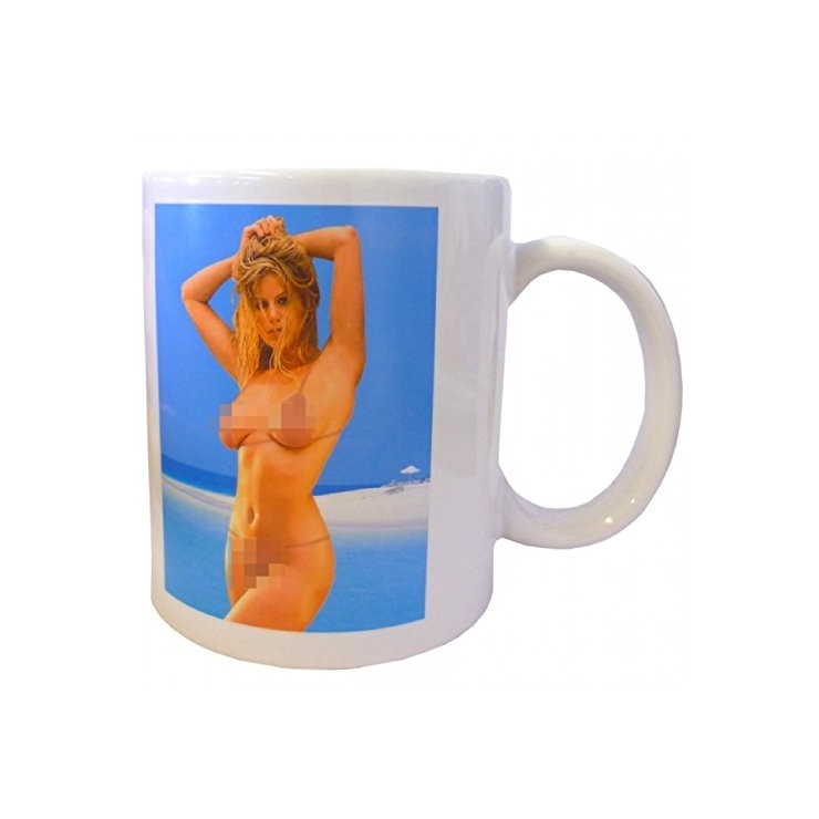 SEXY STRIP MUG ARTICOLO SCHERZOSO 2