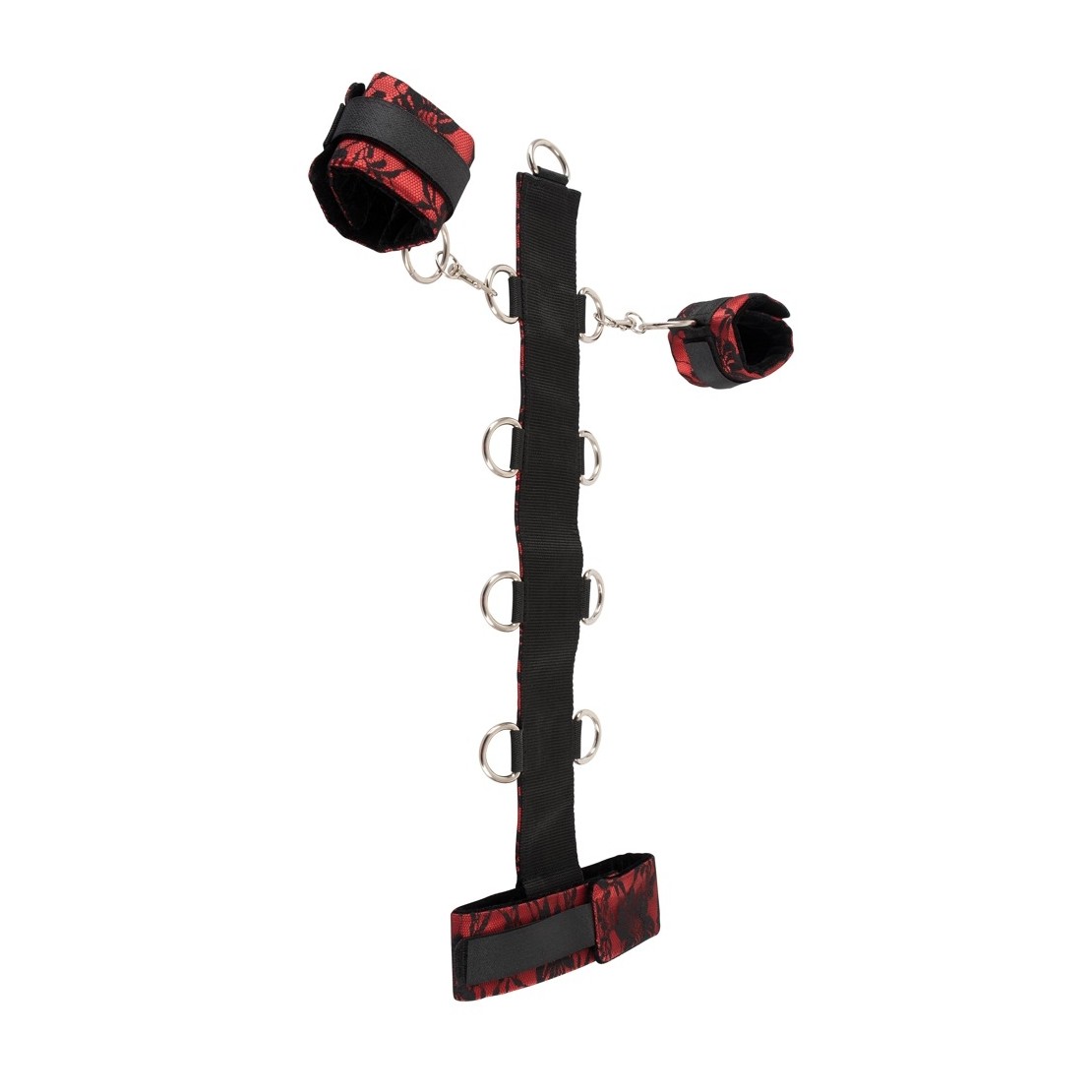 IMMOBILIZZATORE SEX TOY CON MANETTE E COLLARE