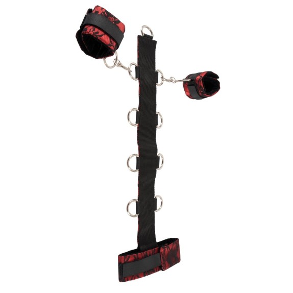 IMMOBILIZZATORE SEX TOY CON MANETTE E COLLARE