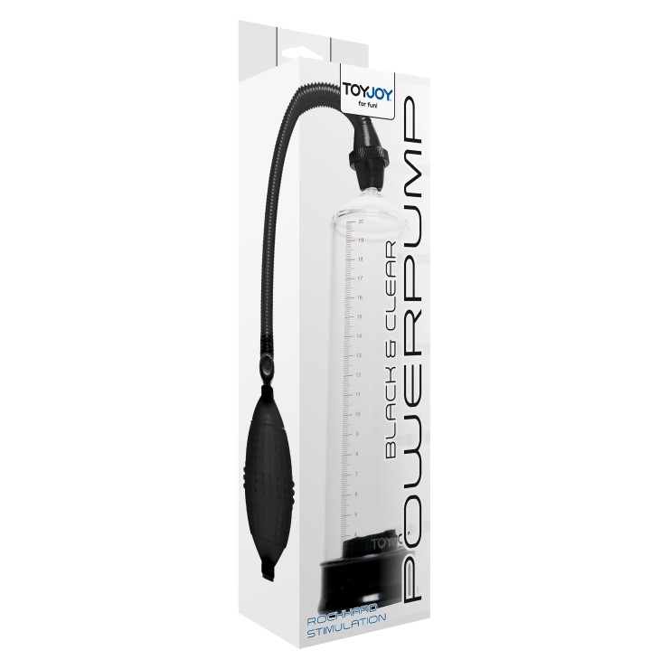 SVILUPPATORE AD ARIA PER PENE SEX TOY POWER PUMP