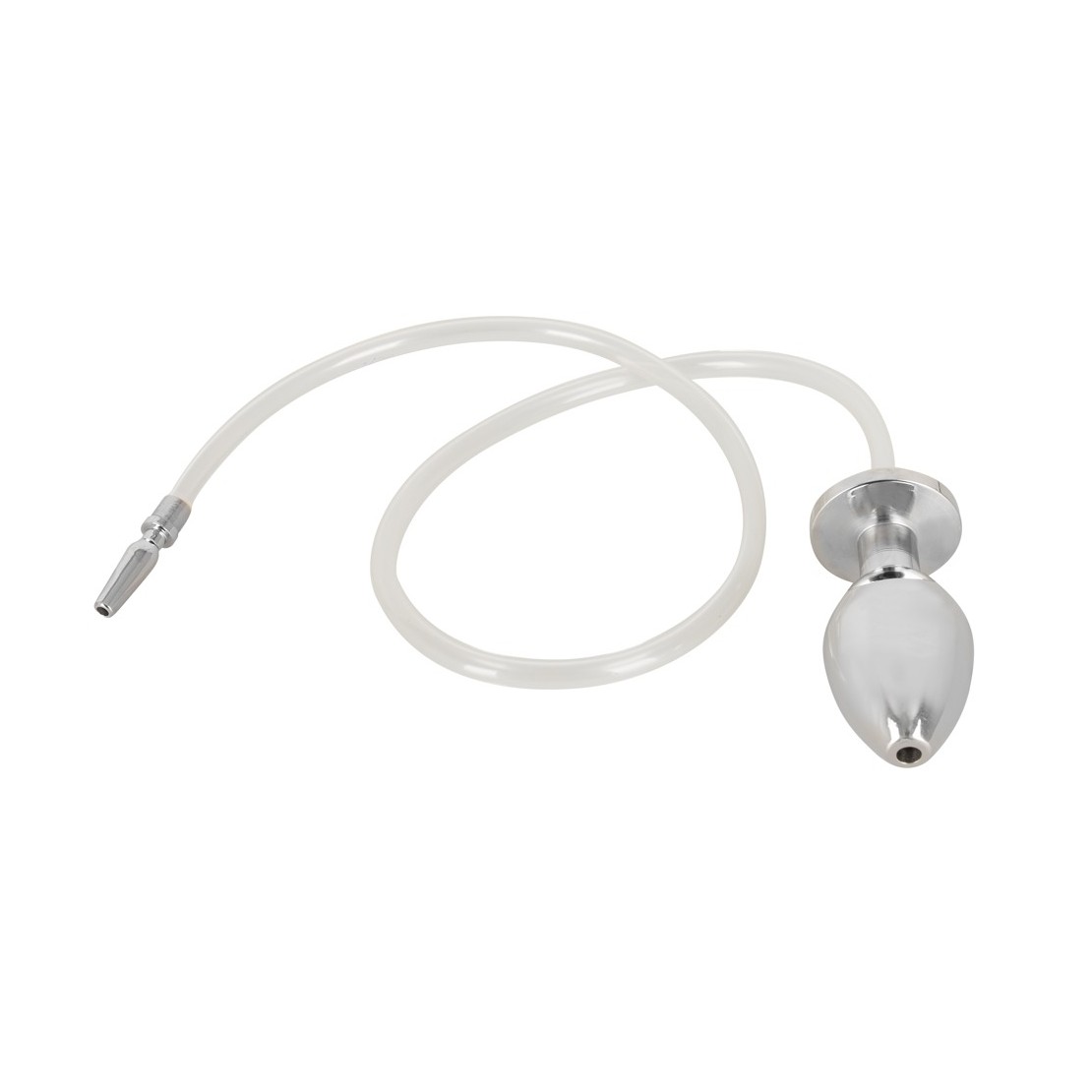 PLUG ANALE CON SONDA URETRALE INCORPORATA SEX...