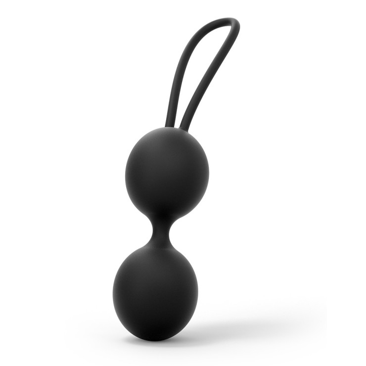 PALLINE VAGINALI AUTOVIBRANTI SEX TOY DUAL BALLS GEISHA 2