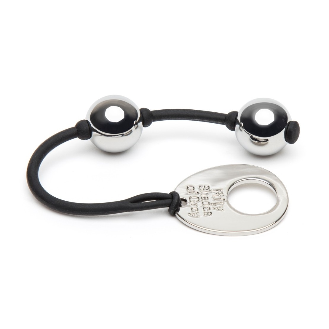 PALLINE VAGINALI PICCOLE IN METALLO SEX TOY 50...