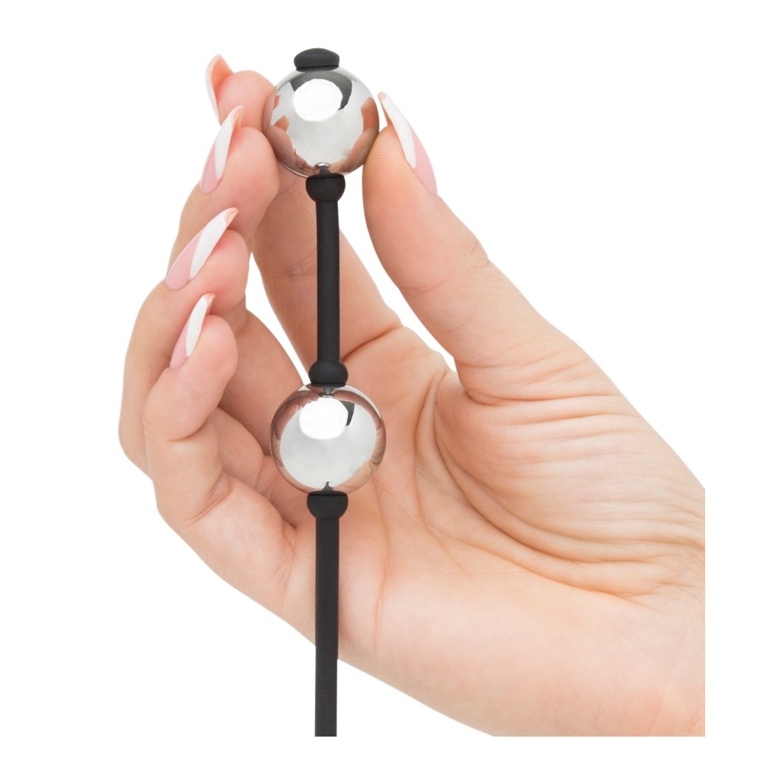 PALLINE ANALI IN METALLO SEX TOY 50 SFUMATURE...
