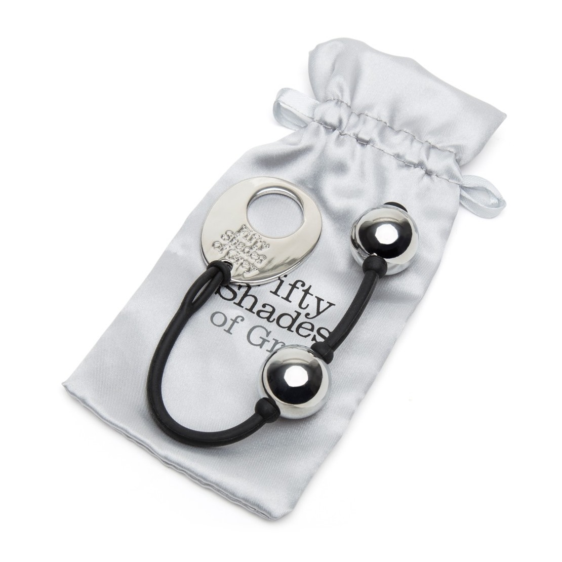 PALLINE VAGINALI PICCOLE IN METALLO SEX TOY 50...