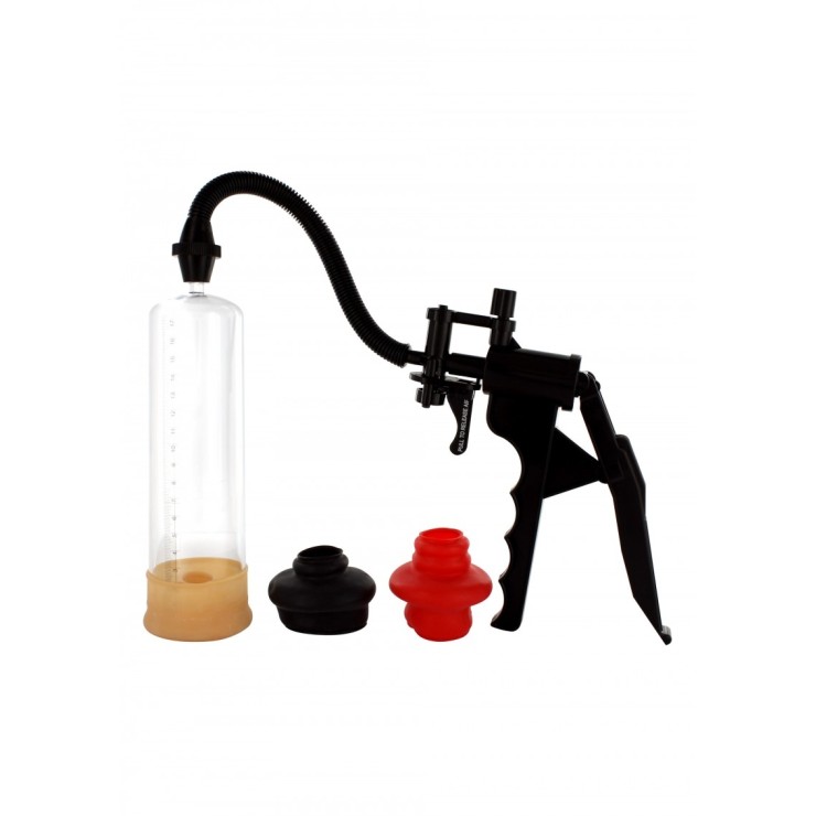 POMPA PER PENE SVILUPPATORE PERFECT PUMP 2