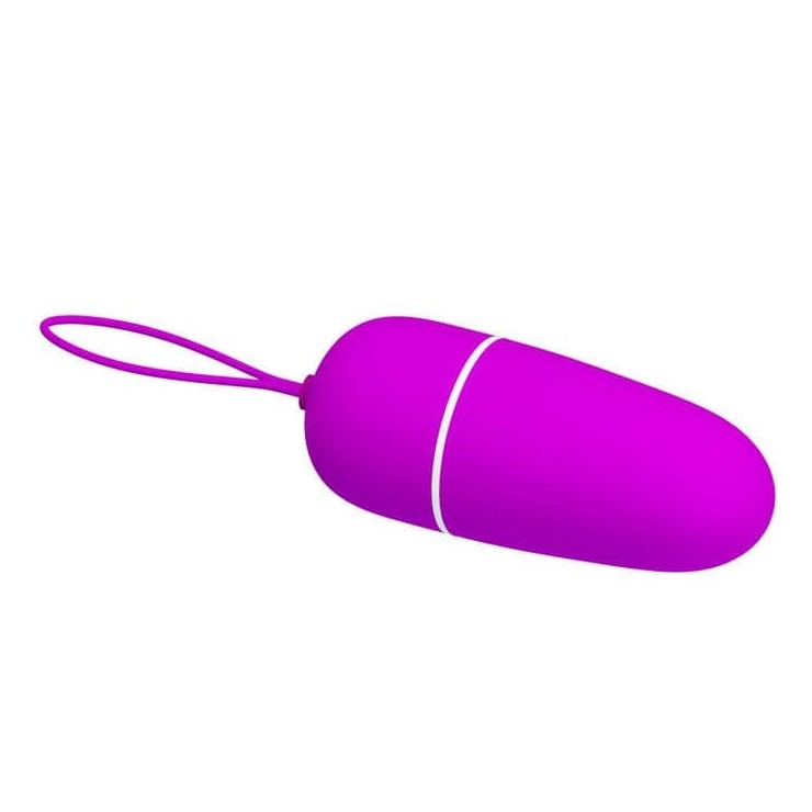 OVETTO VAGINALE PICCOLO CON TELECOMANDO WIRELESS SEX TOY... 2