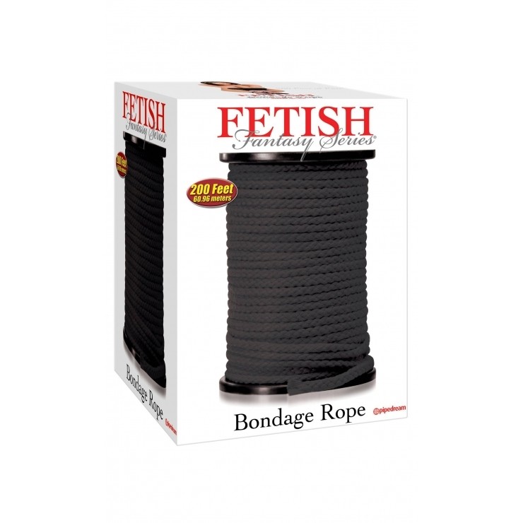 CORDA BONDAGE SHIBARI 60 METRI PER GIOCHI DI COPPIA...