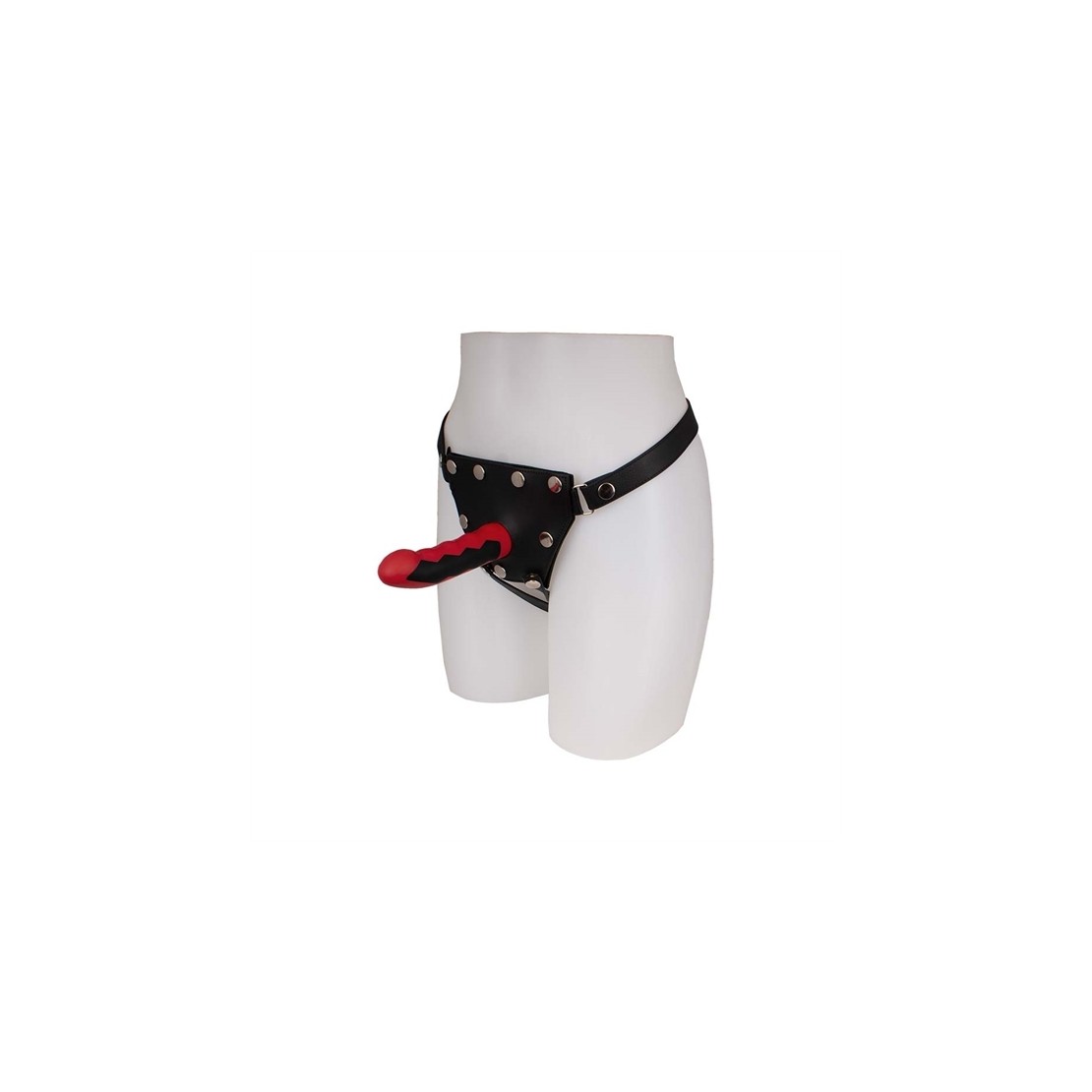 DILDO IN SILICONE SEX TOY CON...