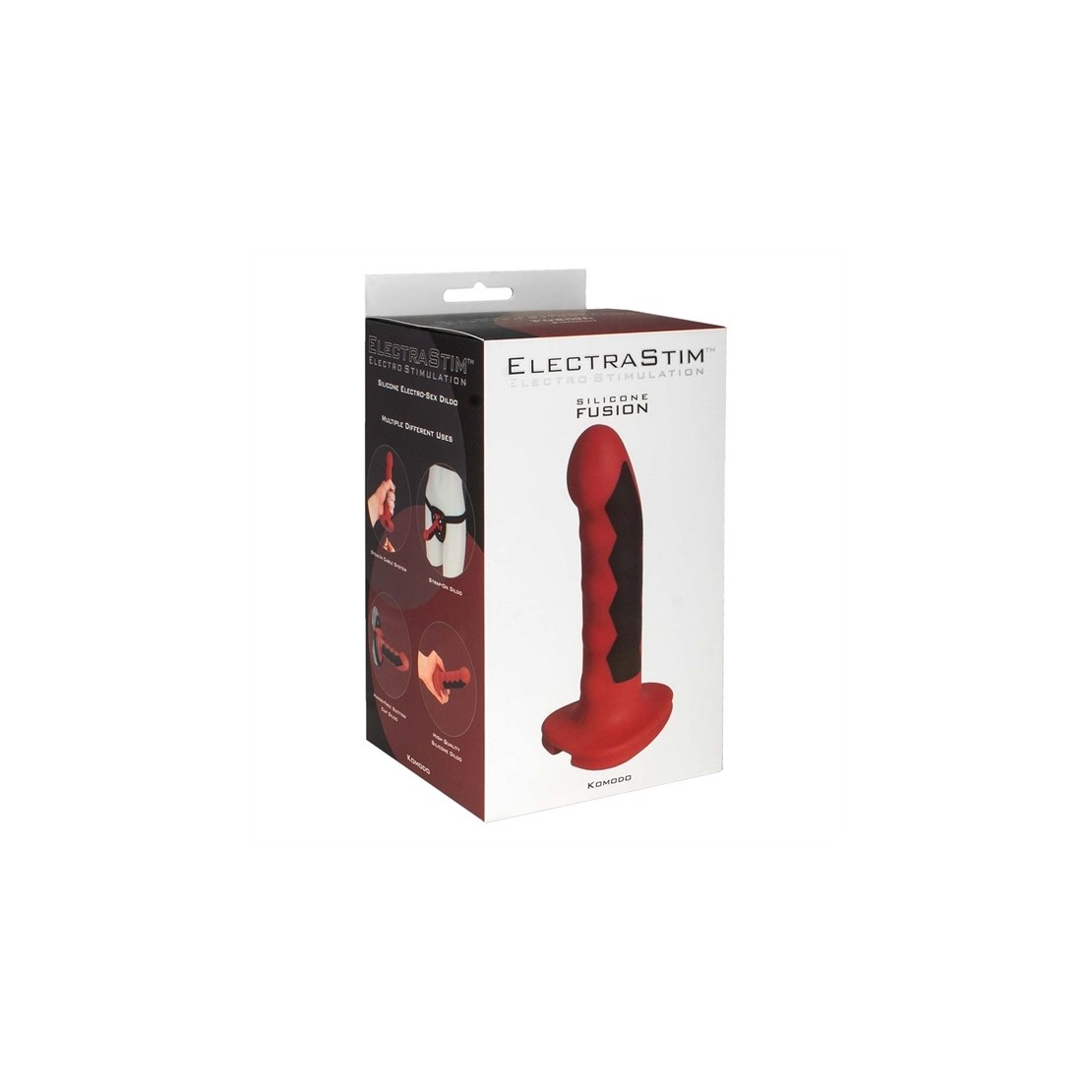 DILDO IN SILICONE SEX TOY CON...