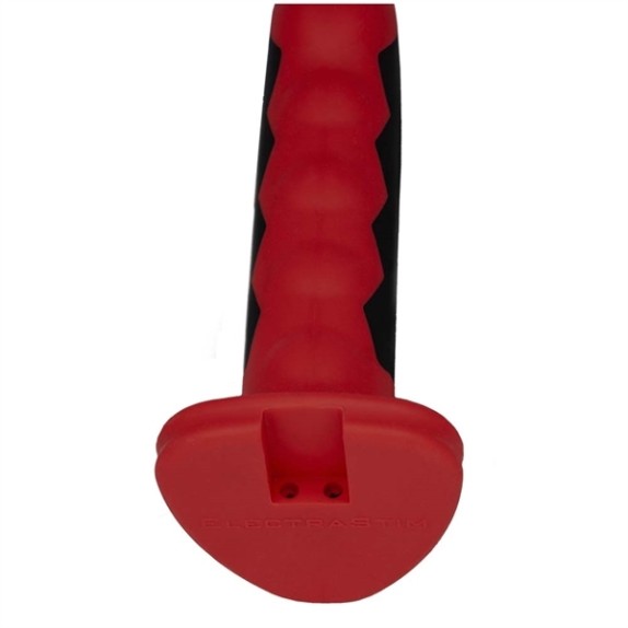 DILDO IN SILICONE SEX TOY CON ELETTROSTIMOLAZIONE KOMODO