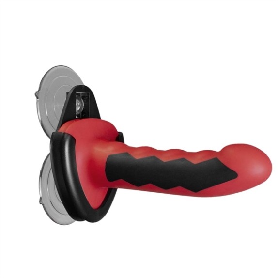 KOMODO DILDO IN SILICONE CON ELETTROSTIMOLAZIONE