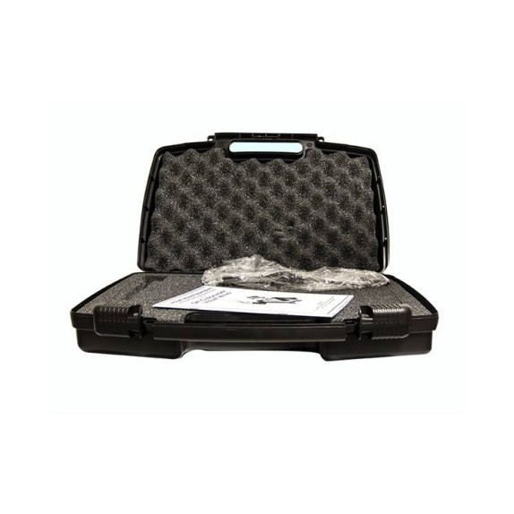 DR CLOCKWORK'S MACCHINA ELETTRICA VIOLET WAND KIT BASE 1 ELETTRODO