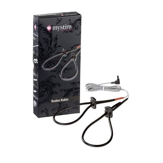 ANELLI PER L'ELETTRO STIMOLAZIONE MY STIM RODEO ROBIN