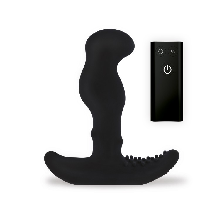 STIMOLATORE PROSTATICO SEX TOY G-STROKER CON TELECOMANDO 2